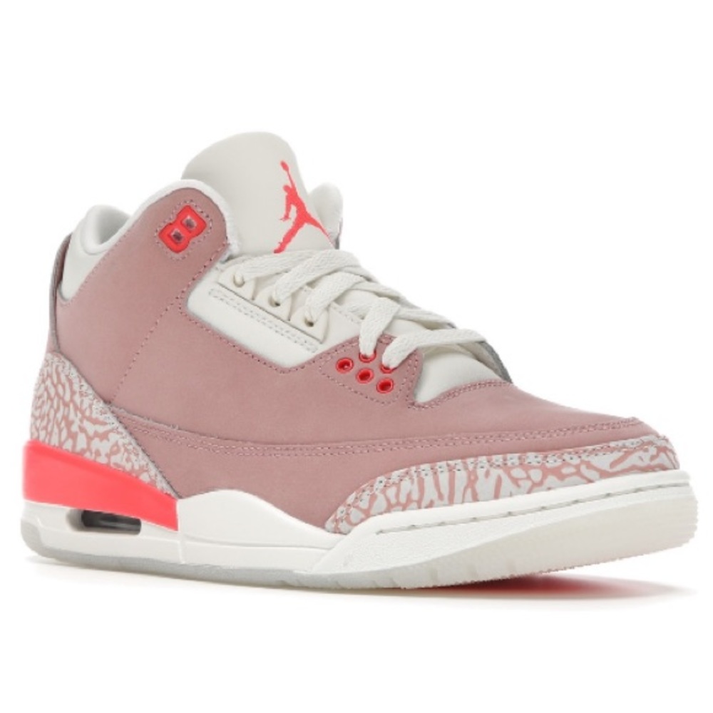 Jordan 3 Retro Rust Pink - Picture 11 of 11